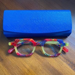 eyebobs Blue Light glasses